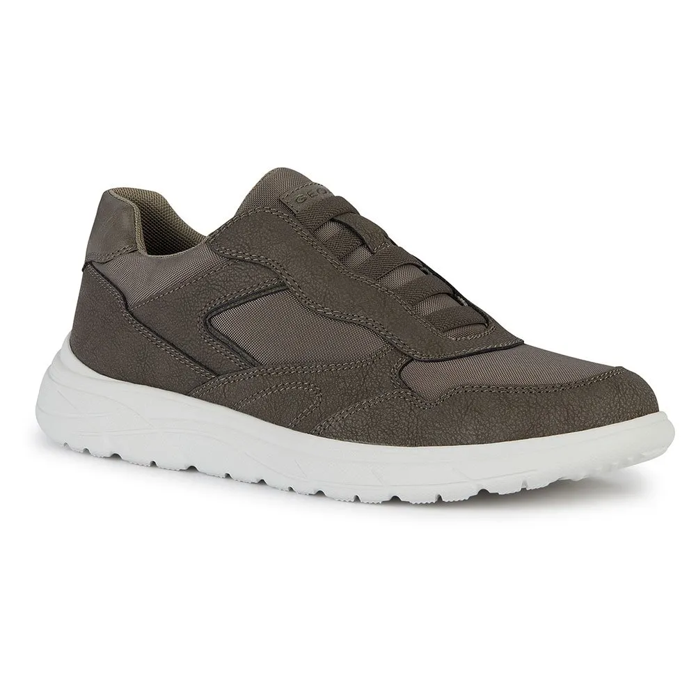 

Кроссовки Geox U45E1A0EK11 Portello trainers, коричневый