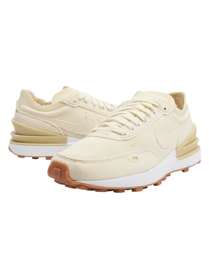 

Низкие кроссовки Nike, бежевый