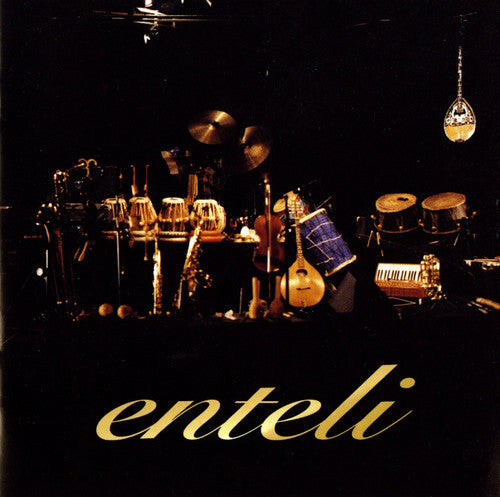 

CD диск Moller / Willemark / Soderqvist / Enteli: Enteli
