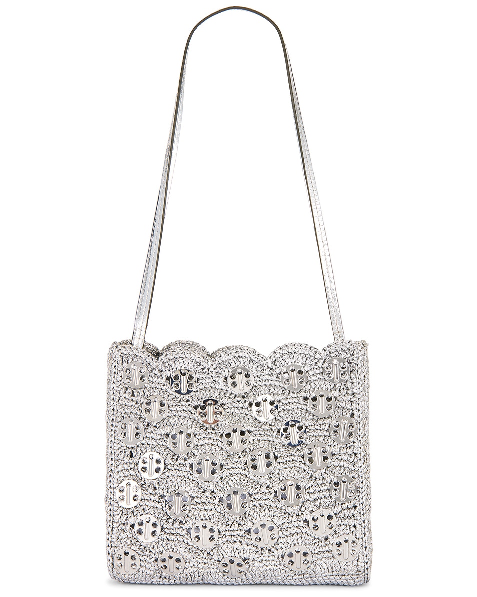 

Сумка Sac A Main Rabanne, Silver