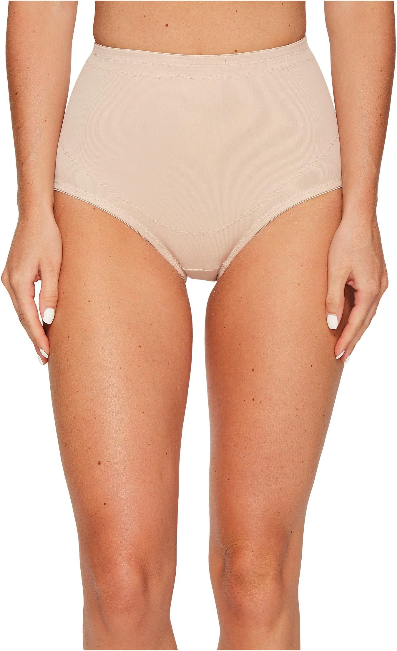

Трусы Miraclesuit Shapewear Flex Fit Waistline Brief, цвет Nude