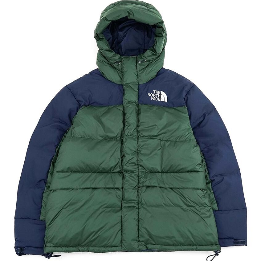 

Пуховик унисекс THE NORTH FACE, Сверхзвуковой синий/TNF черный