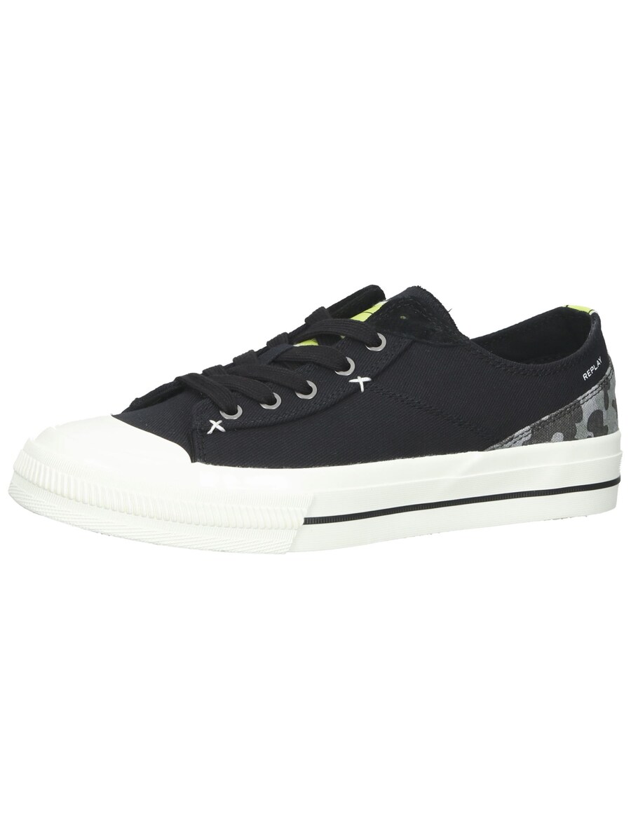 

Шлепанцы REPLAY Sneakers, черный