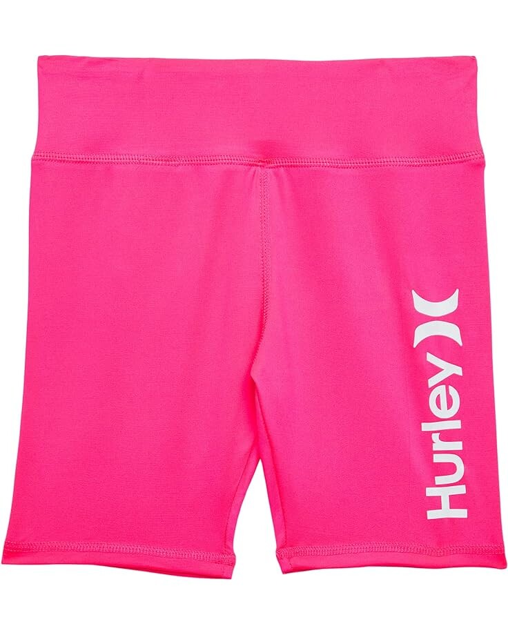 

Шорты Hurley Beach Active Bike Shorts, цвет Hyper Pink