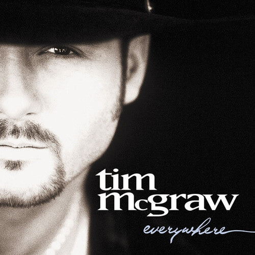 

Виниловая пластинка McGraw, Tim: Everywhere