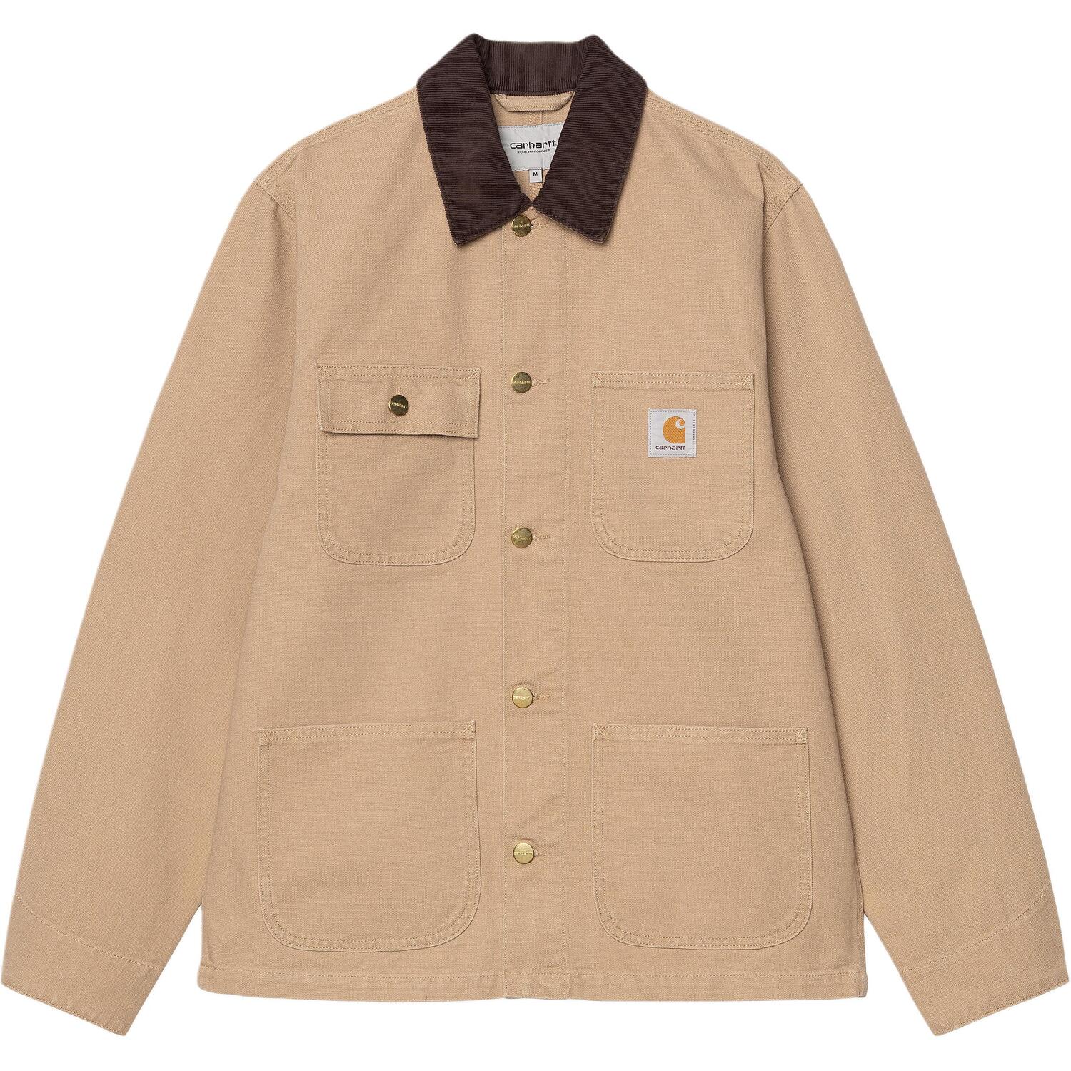 

Carhartt WIP Мичиганское пальто, Dull Umber