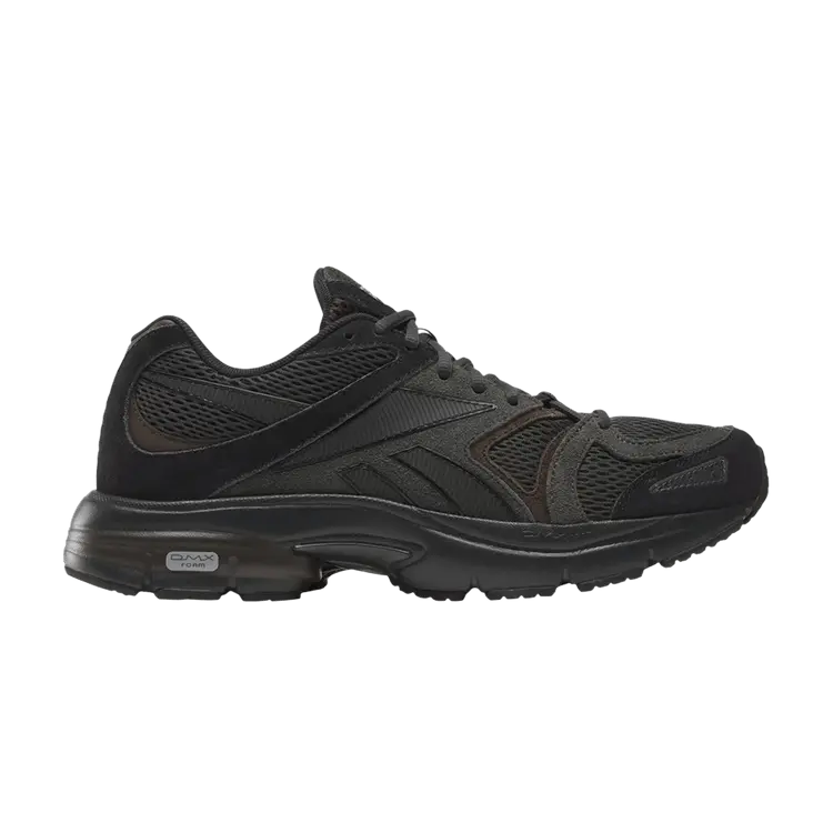 

Кроссовки Reebok Premier Road Plus 6 Grey Black, черный