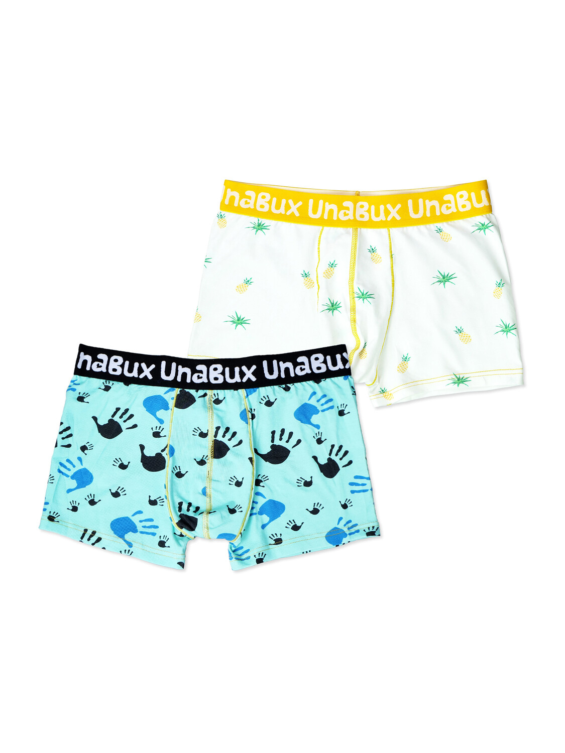 

Боксеры Unabux Boxer Briefs FIVE FINGERS Mix, цвет COSTA