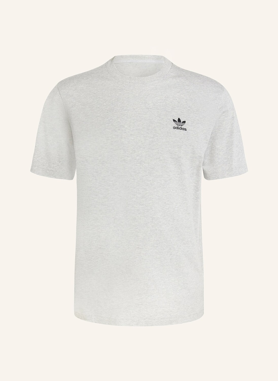 

Футболка эсс Adidas Originals, серый