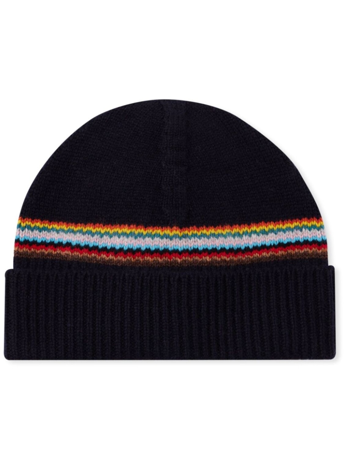 

Шапка в полоску художника Paul Smith, синий