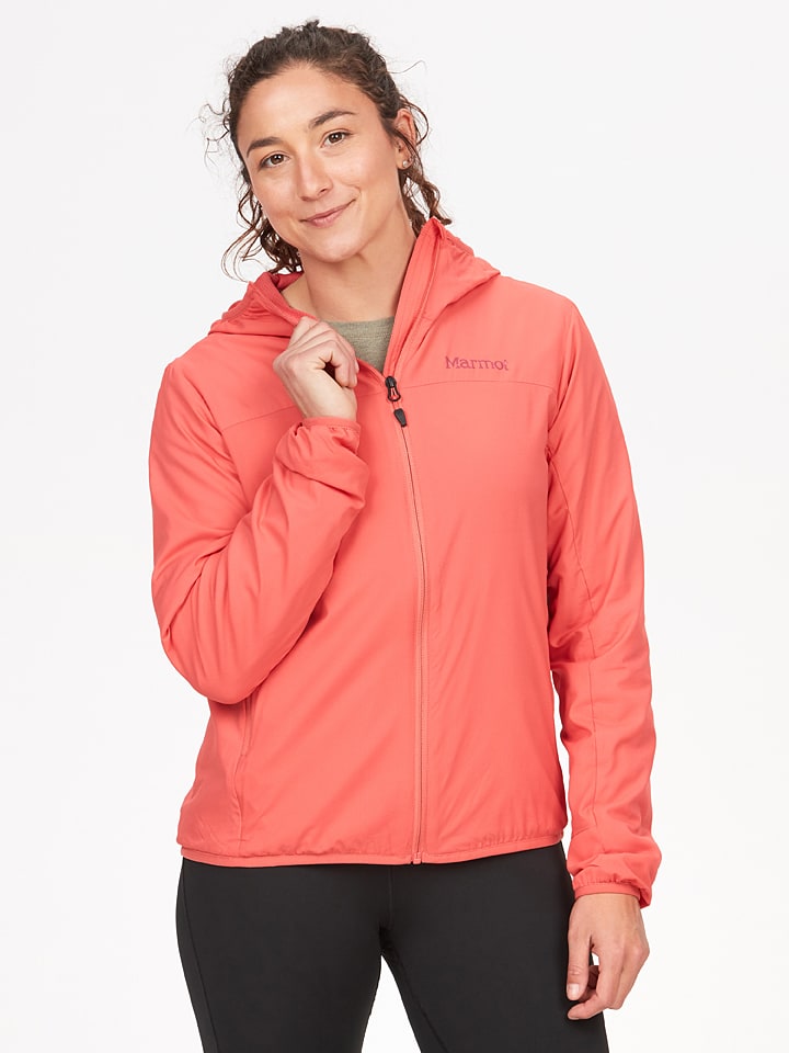 

Футболка поло Alt HB Marmot, оранжевый