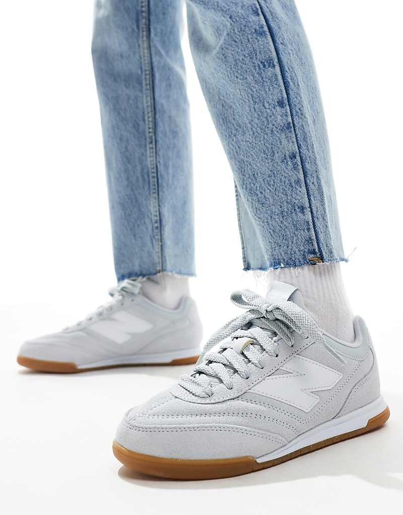 

New Balance - RC42 - Серые кроссовки, Серый, New Balance - RC42 - Серые кроссовки