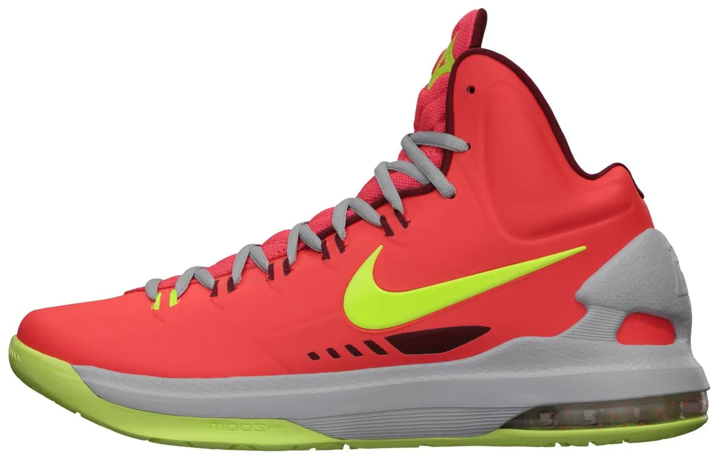 

Мужские баскетбольные кроссовки Nike KD 5