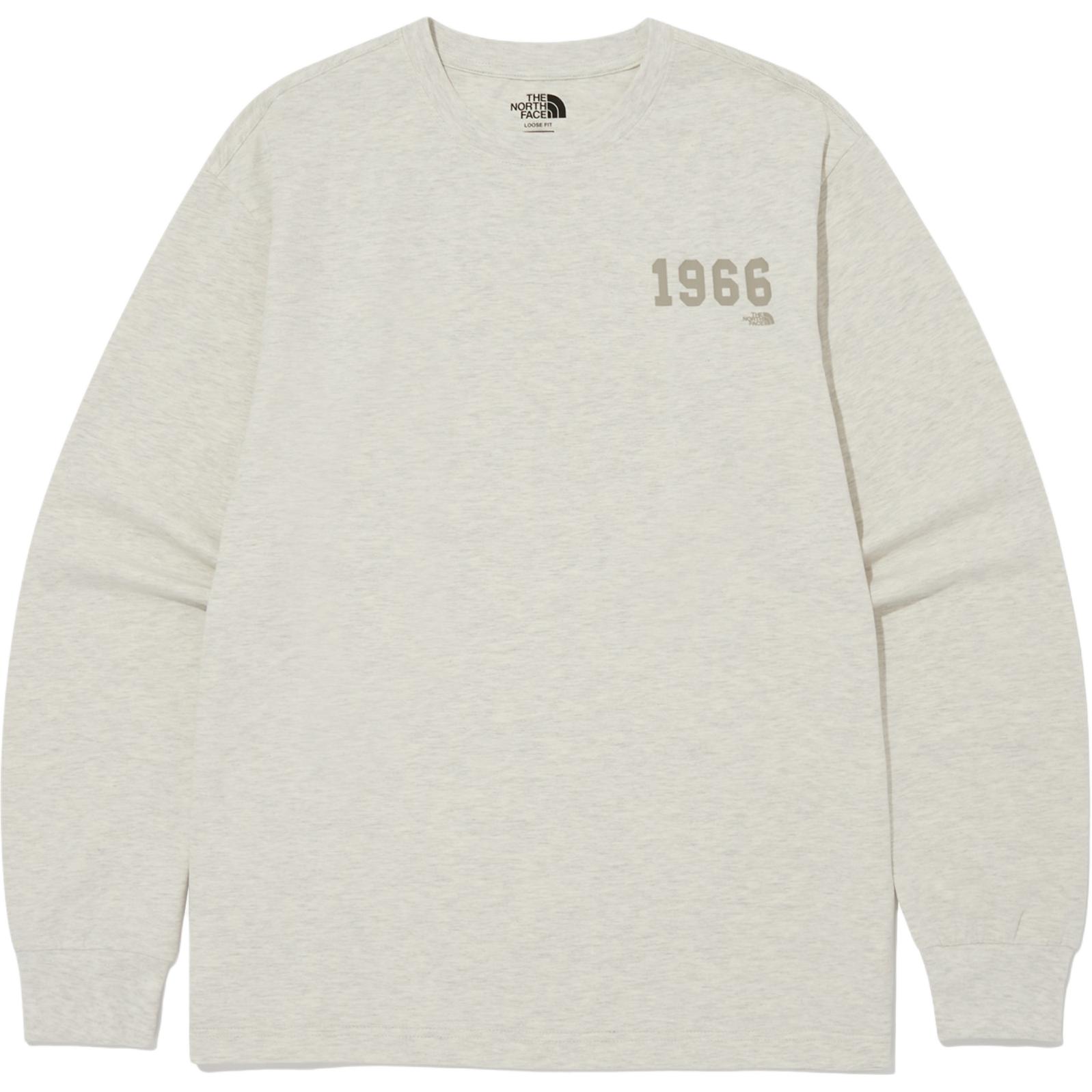 

CORE 1966 L/S R/TEE Свитшот Unisex Oat THE NORTH FACE