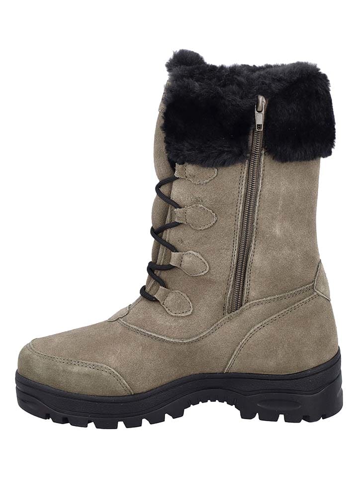 Сапоги CMP Winterstiefel Ayalik, бежевый — фото 2