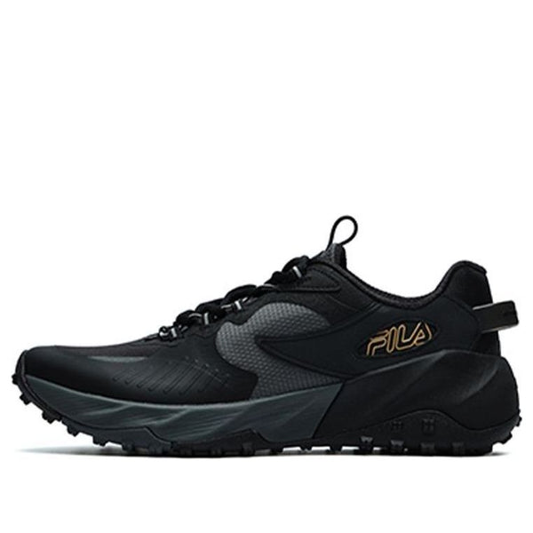 

Кроссовки heritage- fht black Fila, черный