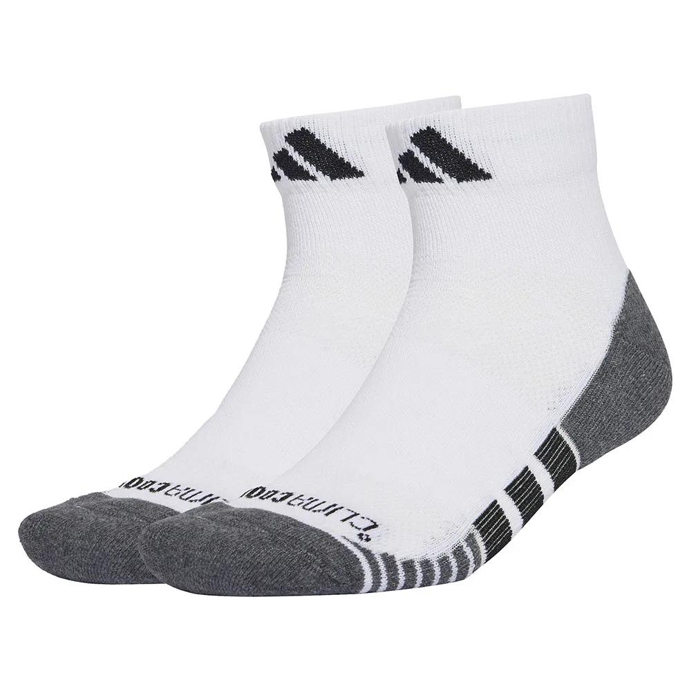 

Носки 3 шт adidas Performance Climacool Cushioned short, белый