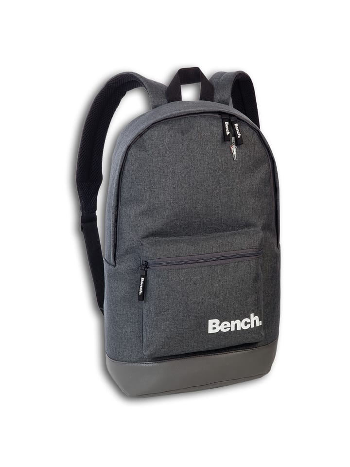 

Рюкзак для отдыха из полиэстера, спортивная сумка, серый, примерно 31 см Bench