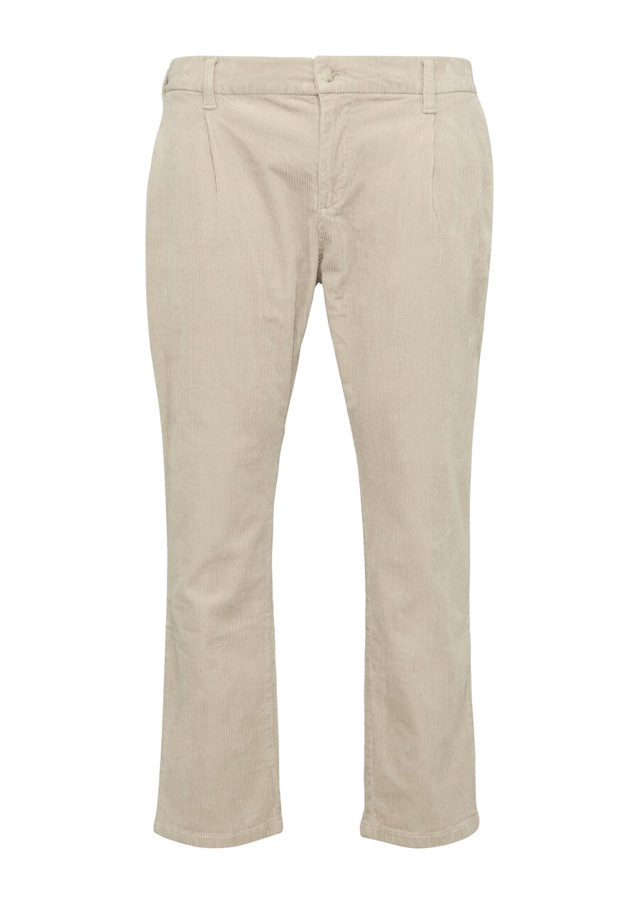 

Брюки чинос s.Oliver Regular Chino Pants, бежевый