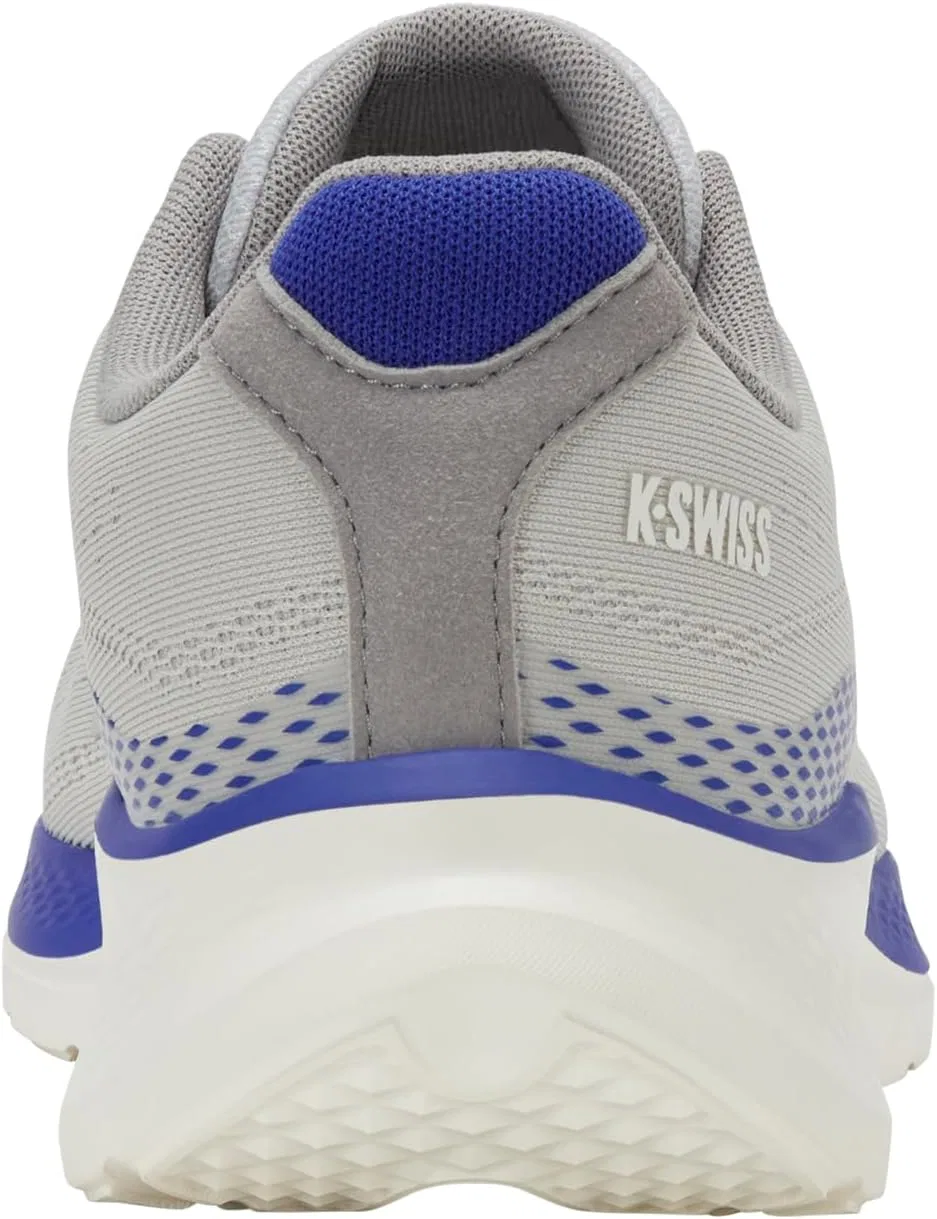 Кроссовки K-Swiss Herren Selby, Gray — фото 4