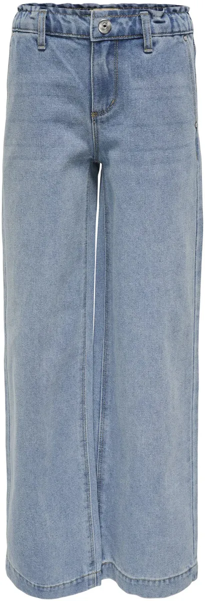 

Удобные джинсы Kids Only "KOGCOMET WIDE DNM LB", голубой