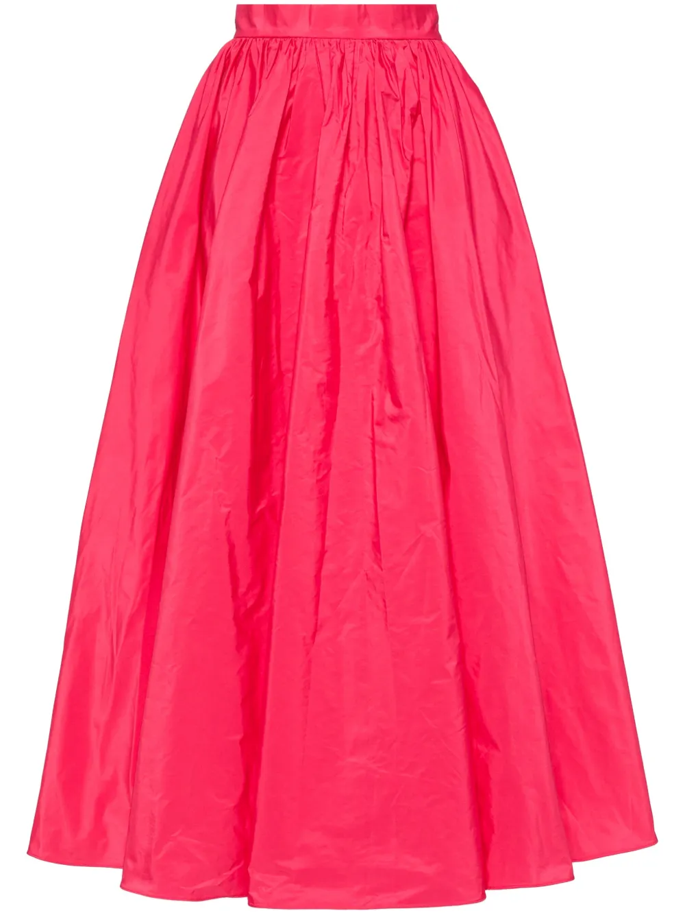 

Юбка из тафты Elie Saab, розовый