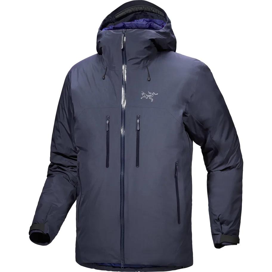 

Утепленная куртка Arc'teryx Beta Down Arcteryx, черный sapphire/черный sapphire