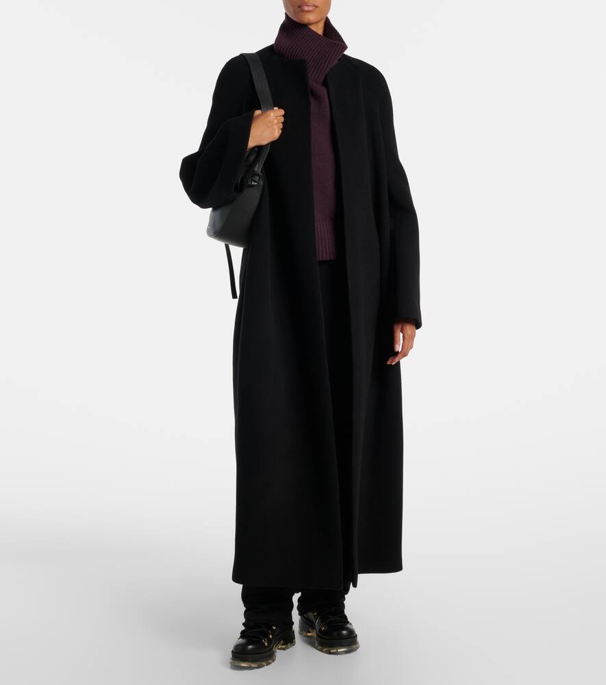 Легкие кожаные ботинки Swansea с подкладкой из овчины Bogner, Black — фото 3