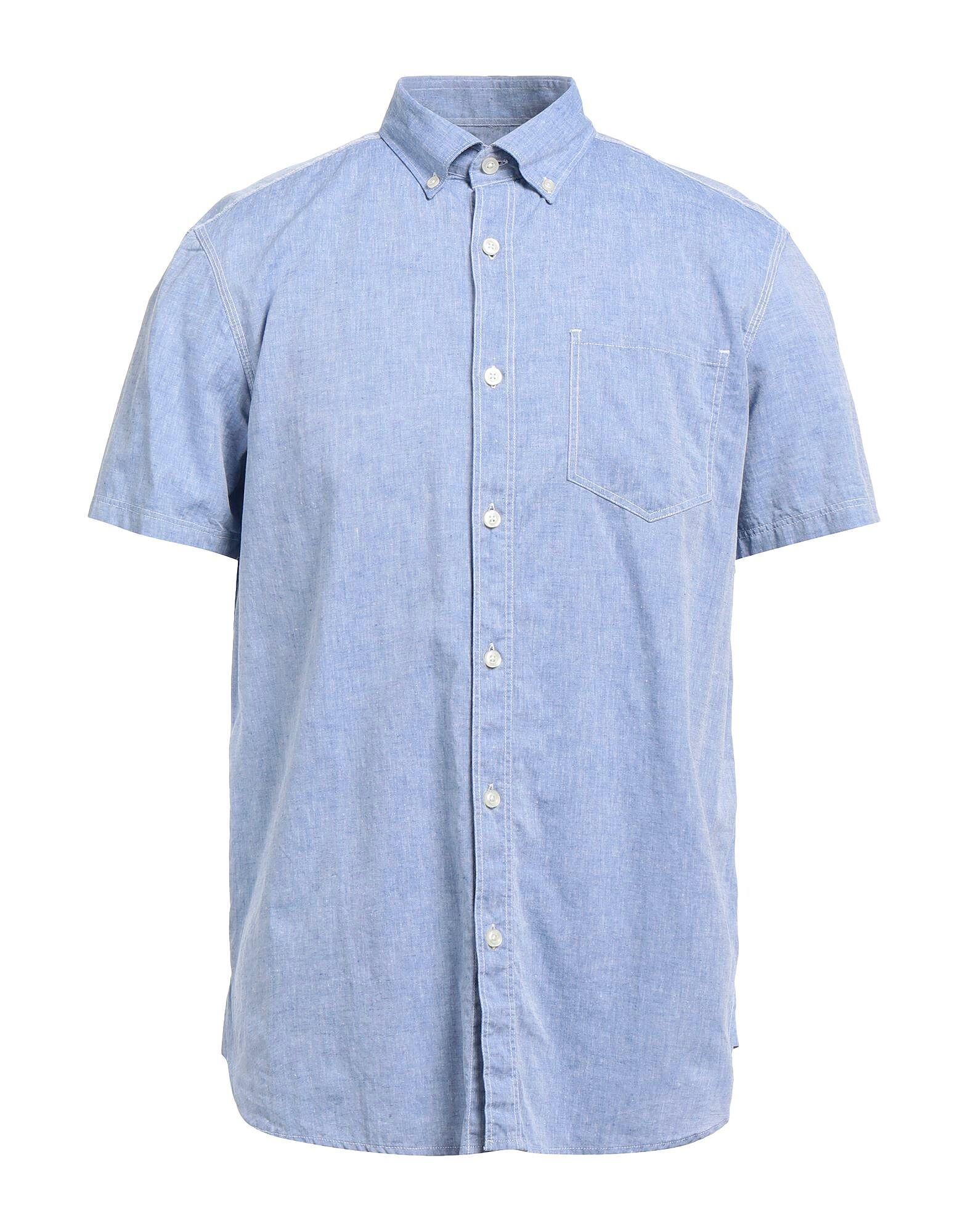 

Рубашка Barbour, пастельно-голубой