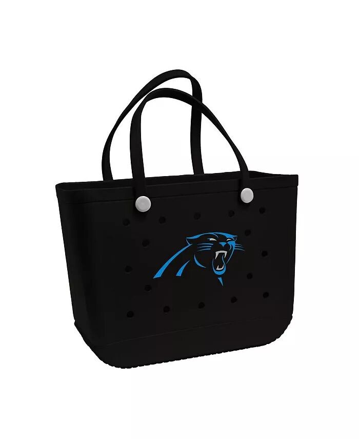 

Женская сумка-тоут Carolina Panthers Venture Logo Brands