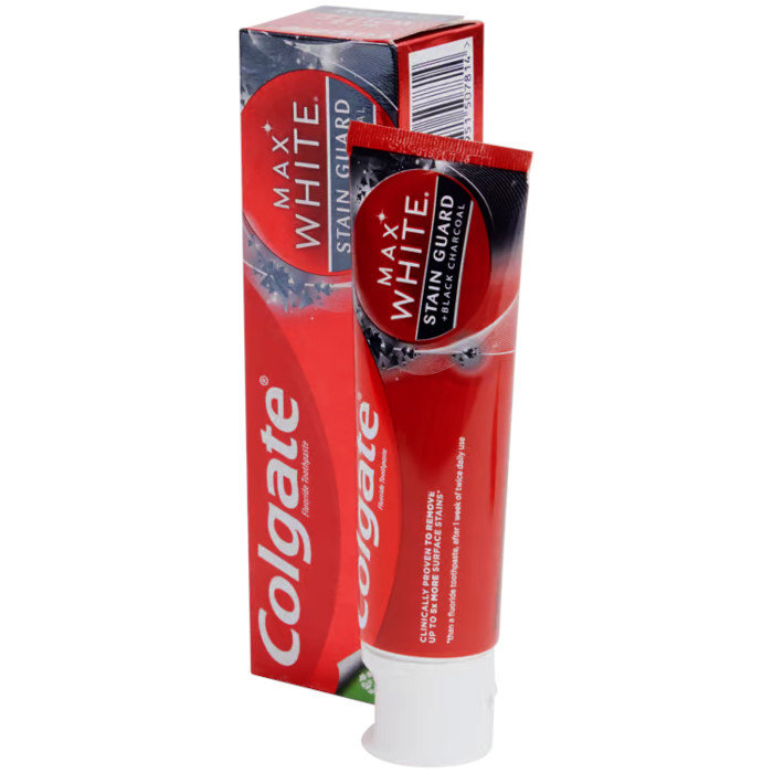 

Colgate Max White Stain Guard 75 мл (зубная паста)