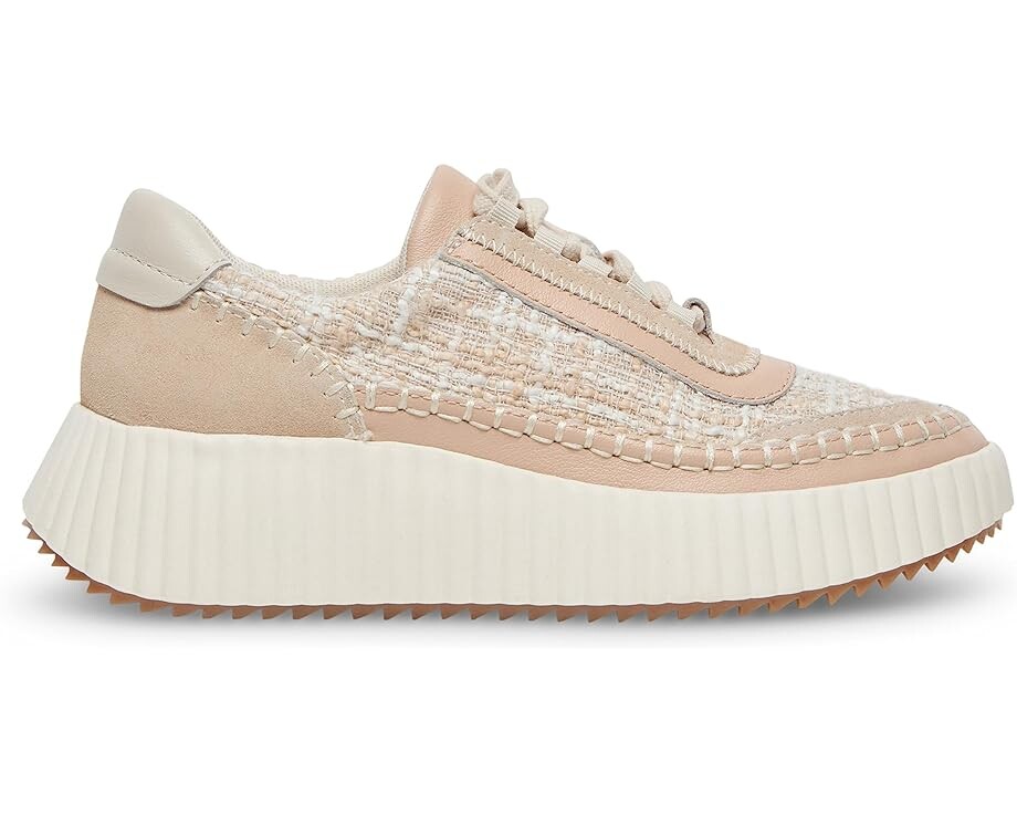 Кроссовки Dolce Vita Dolen, цвет Ivory Multi Woven — фото 4
