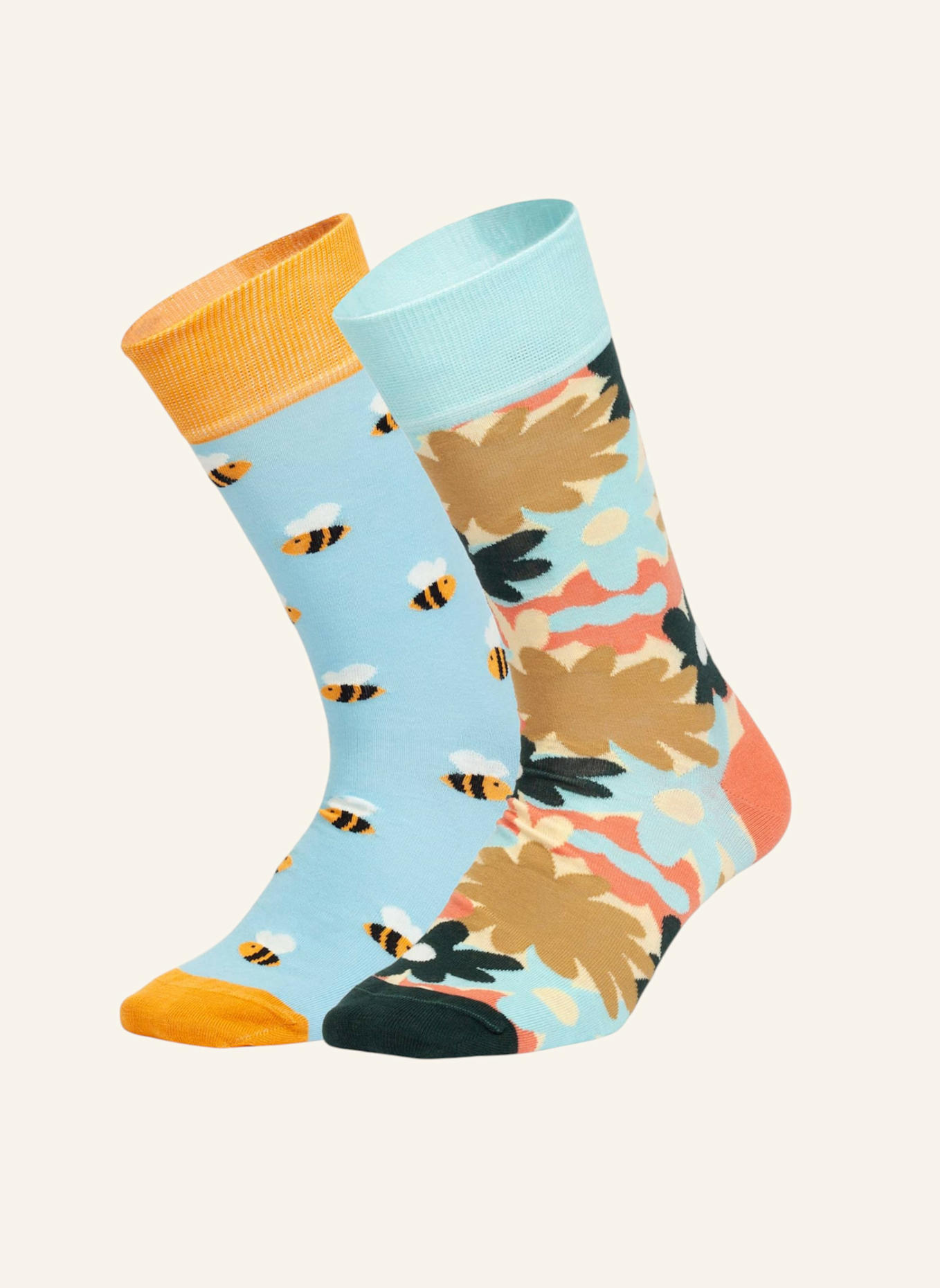

Носки пчелиная вечеринка Dillysocks, мультиколор