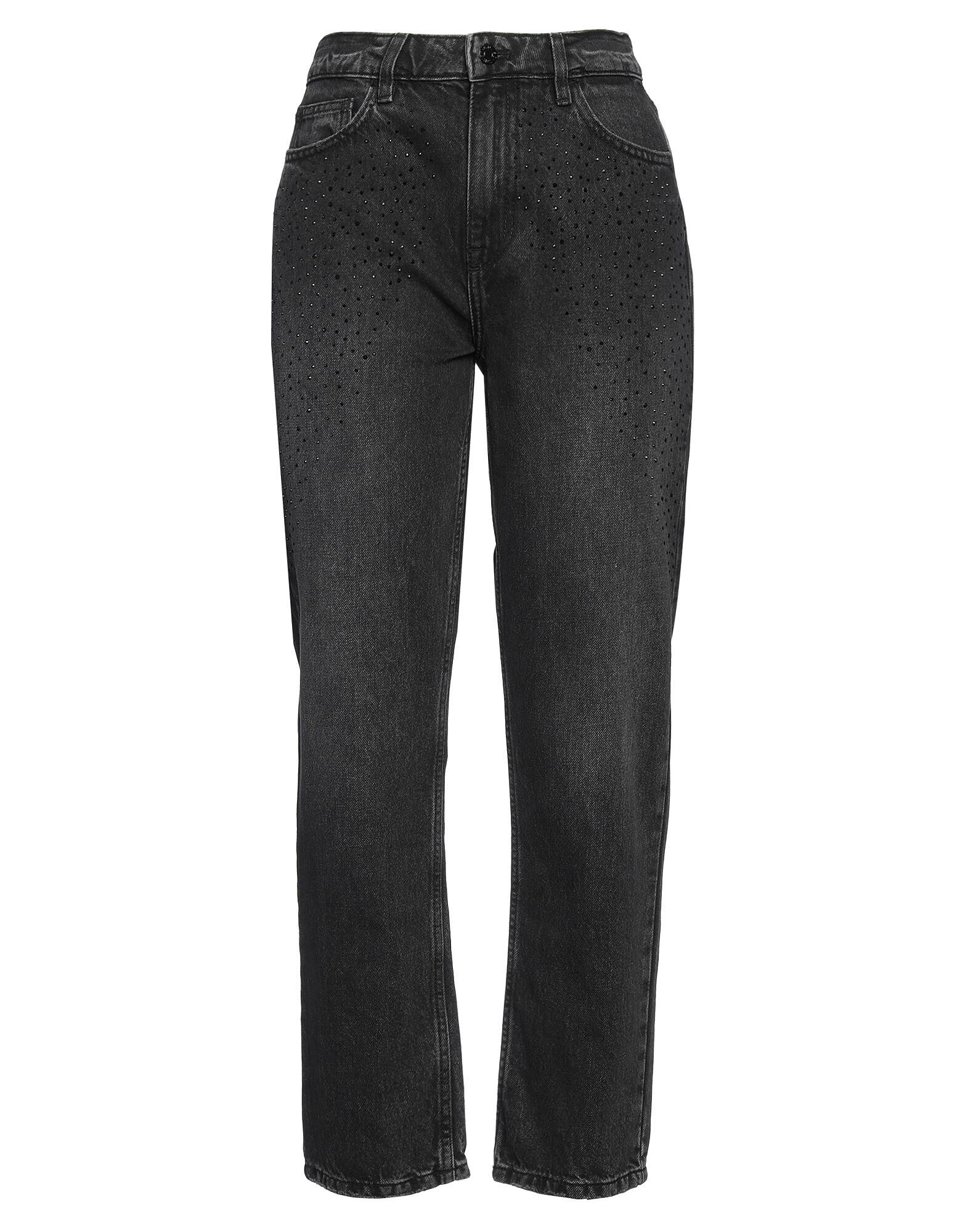 

Джинсы Guess, черный