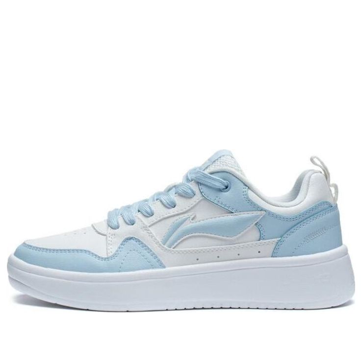 Кроссовки (WMNS) Li-Ning Xingchu 2.0 'White Light Blue'