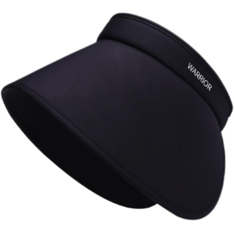 

WARRIOR Полиэстеровая шляпа от солнца Unisex Black