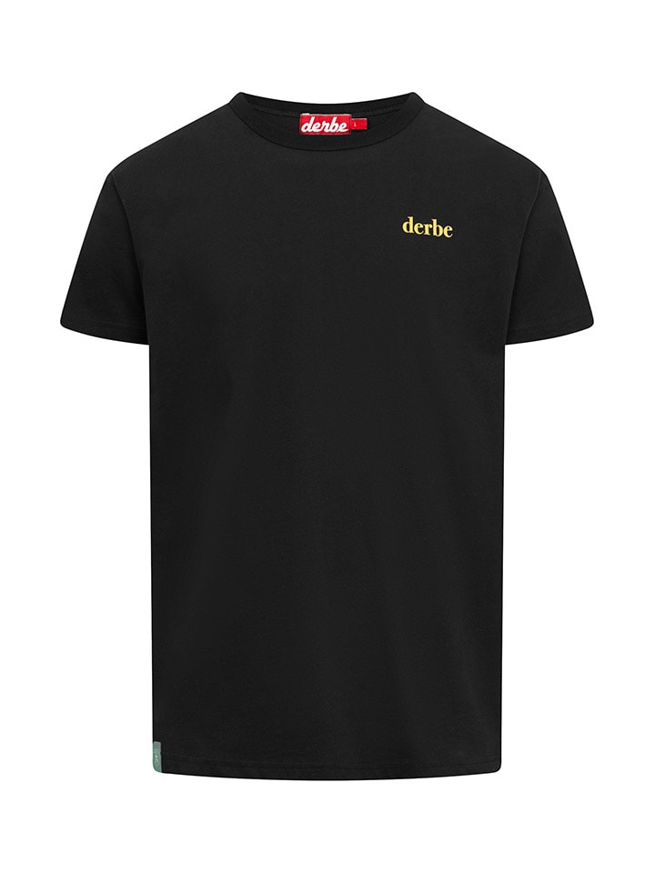 

Футболка Derbe Shirt, черный