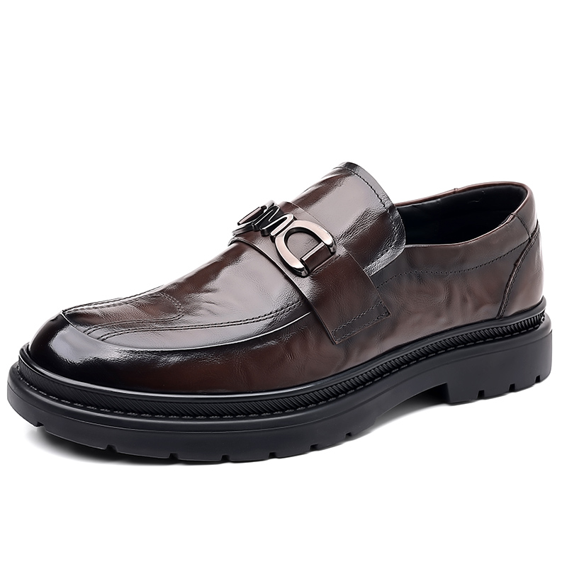

Cachiotti Мужские повседневные туфли Slip-on коричневые, цвет Brown Slip-on