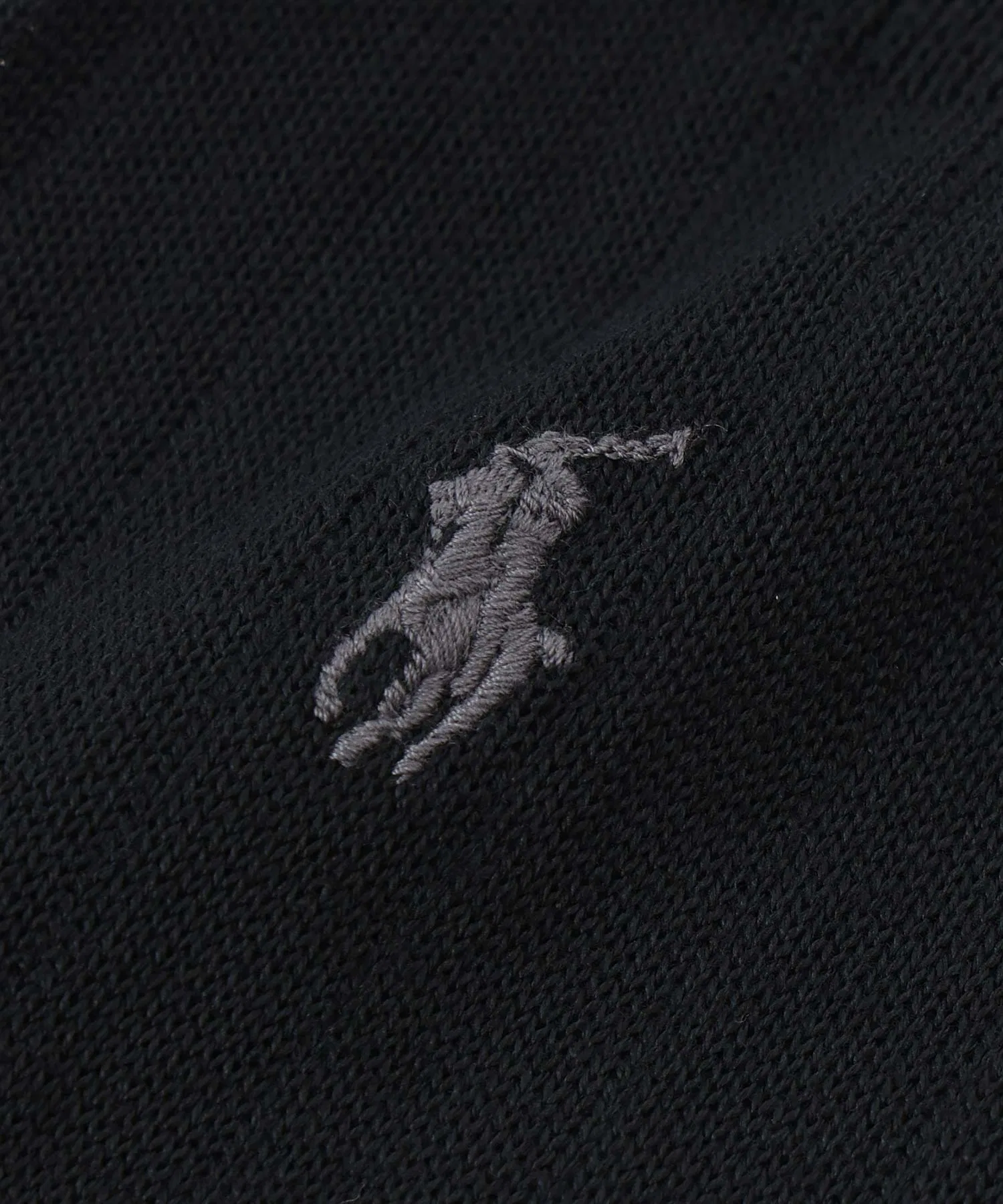 Носки POLO RALPH LAUREN из 100% хлопка в рубчик 02012409 — фото 2