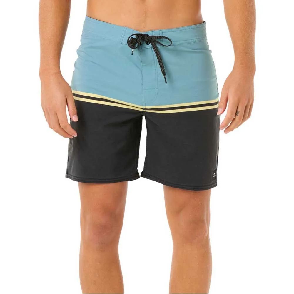 

Шорты для плавания Rip Curl Mirage Combine, синий