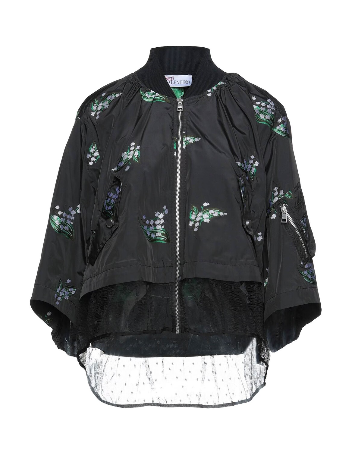 

Куртка Valentino, черный