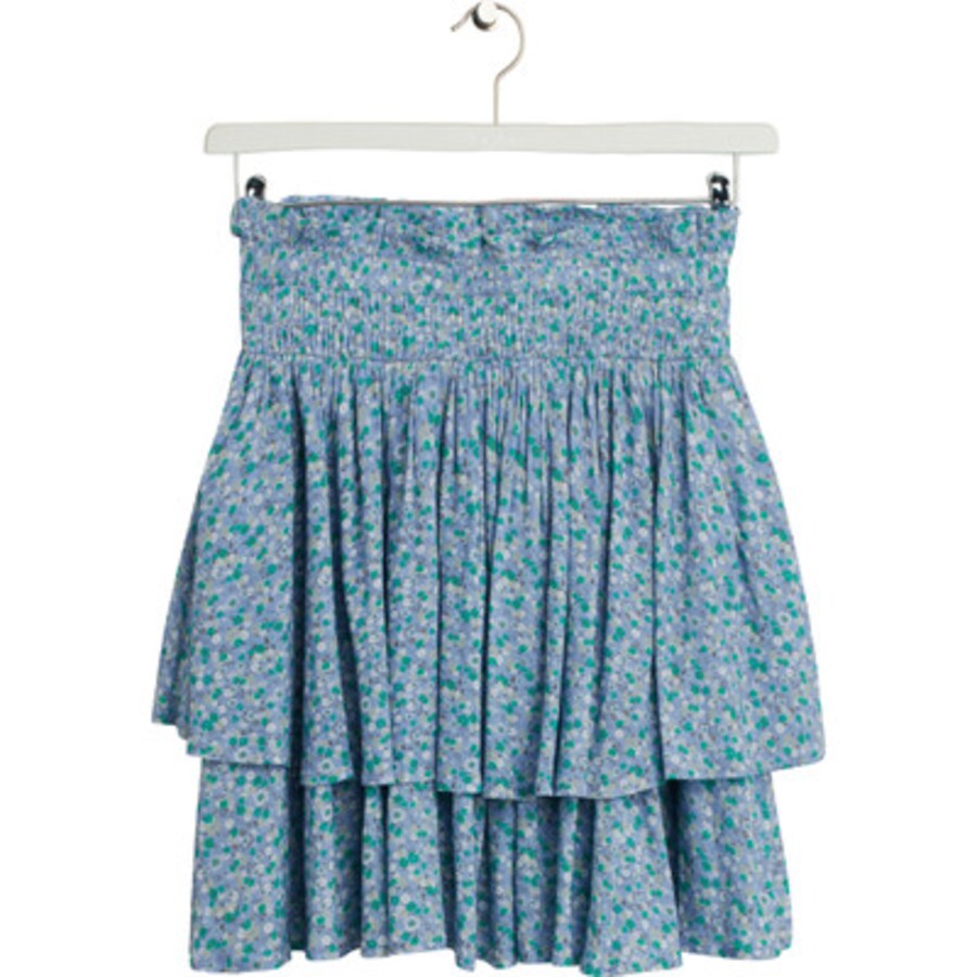 

Юбка мини BZR Skirt Drew Hailey, светло-синий