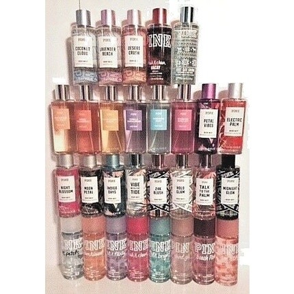 

Парфюмированный спрей Pink Body Mist, 8,4 унции, Victoria'S Secret