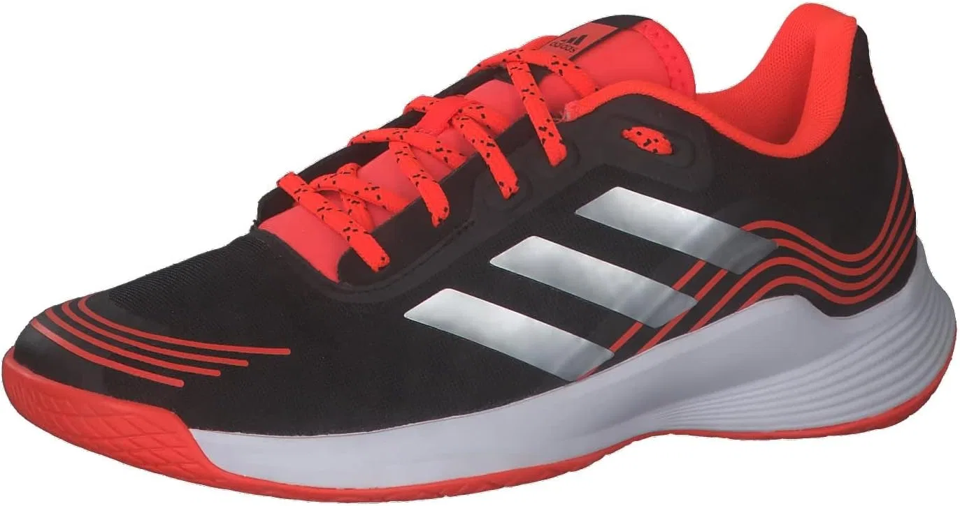 Мужские беговые кроссовки Adidas Novaflight M, Black Negbás Plamet Roschi