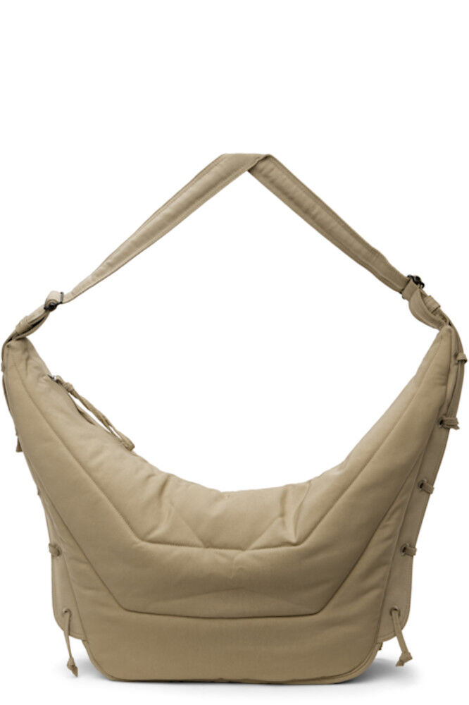 

Сумка Beige Large Soft Game Bag LEMAIRE