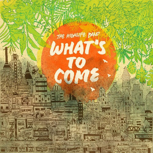 

CD диск Highlife Band: What's to Come