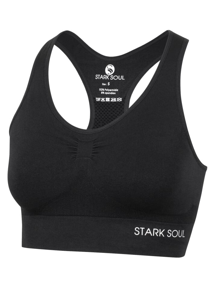 

Функциональная рубашка Stark Soul, черный