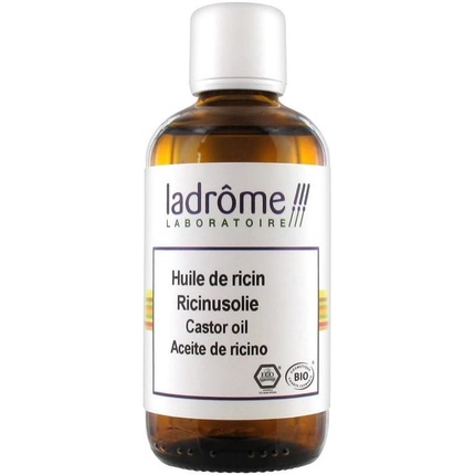 

Органическое растительное касторовое масло Ladrôme 100 мл La Drome