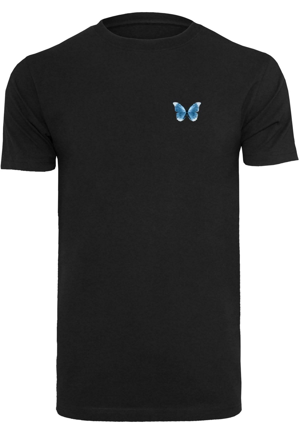 

Базовая футболка WINTER Mister Tee, черный