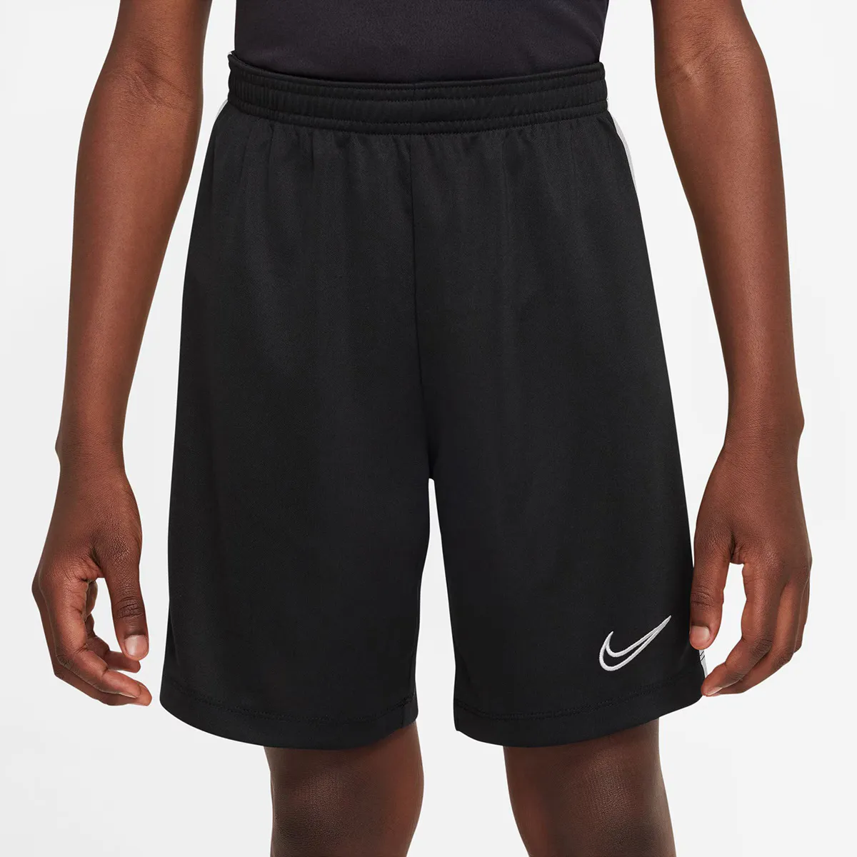 

Детские шорты Dri-FIT Academy23 Nike, чёрный